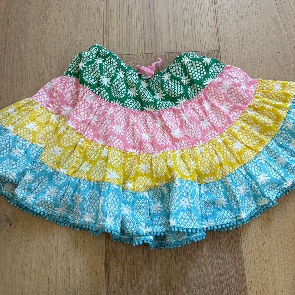 Mini boden twirl skirt 2/3